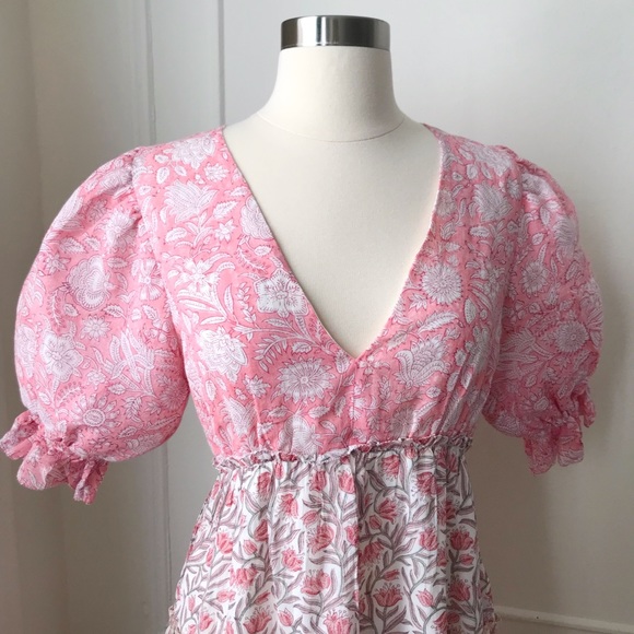 Saylor Leigha Dress - Picture 3 of 5